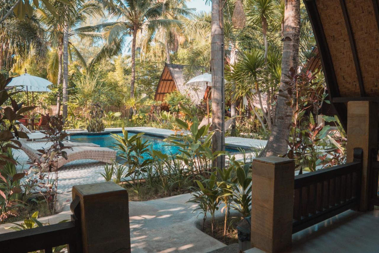होटल Selvatica Gili Air